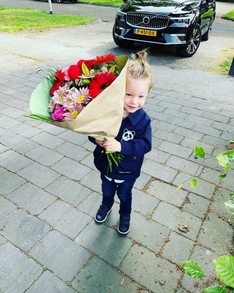 Fijne moederdag allemaal 🥰❤️