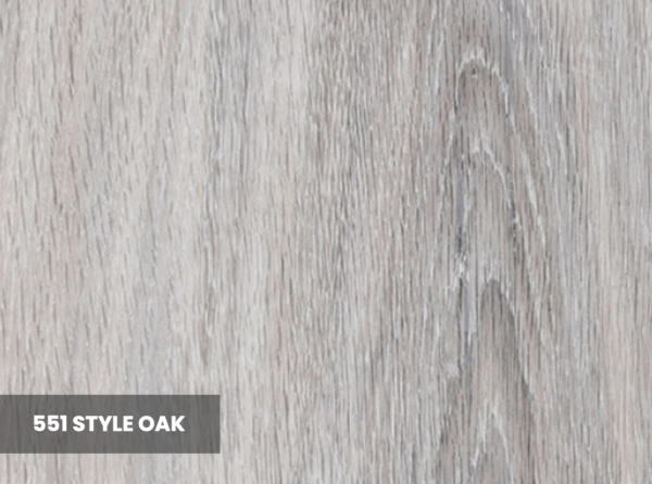 551 Style Oak