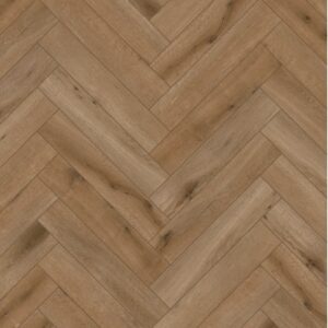 Callisto Visgraat Rigid 5200 Natural Oak Dark
