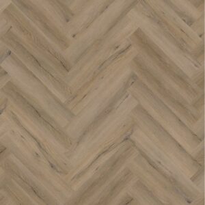 City Visgraat Dryback 4700 Smoked Oak Light