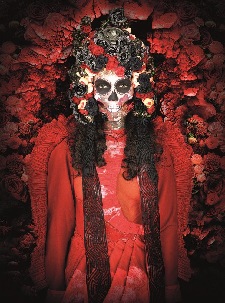 Dia de Muertos - Cobra Art
