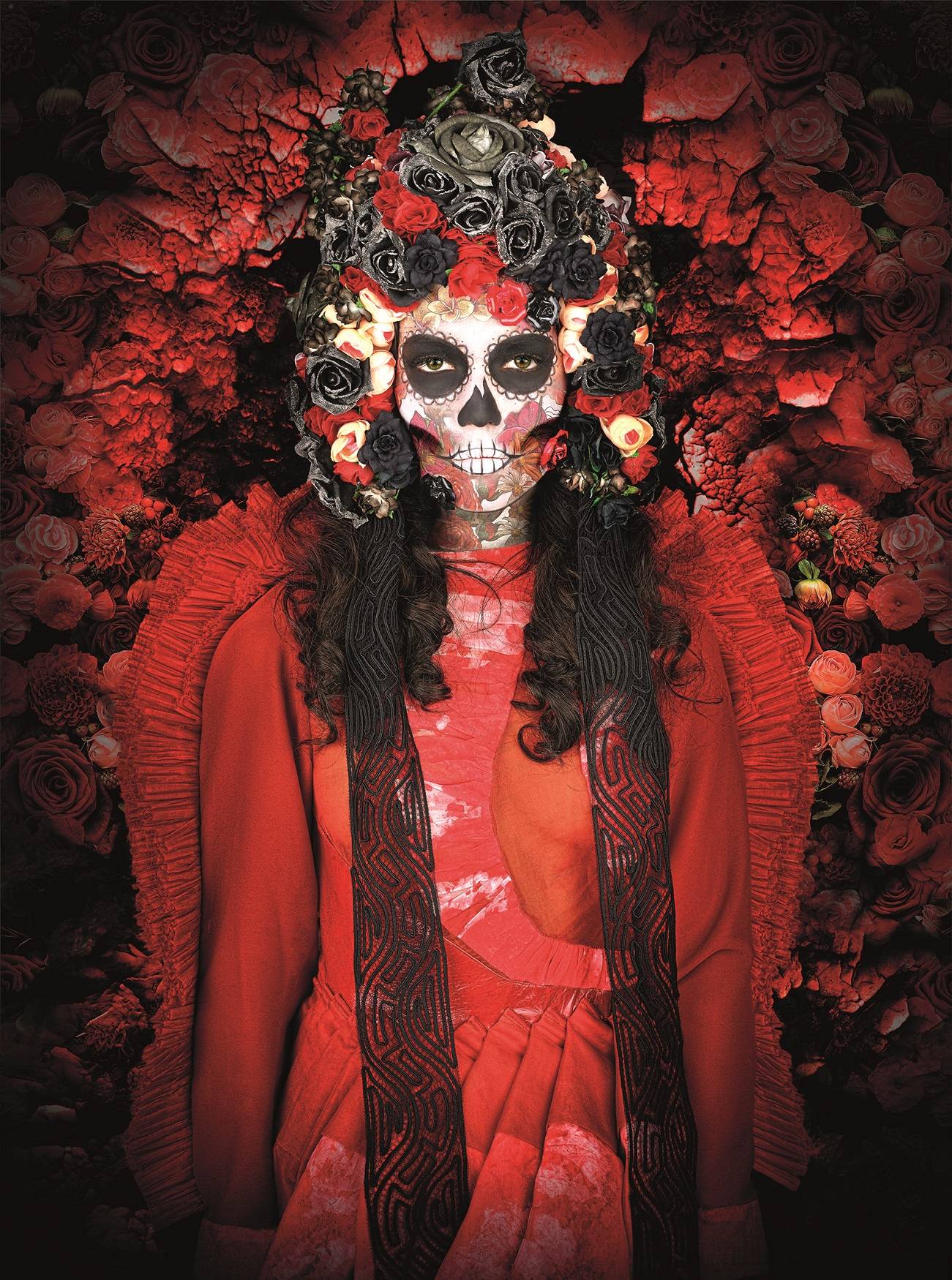 Dia de Muertos - Cobra Art