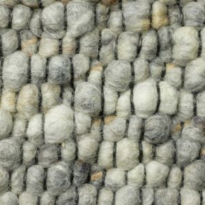 Eurogros karpet Ulva Black