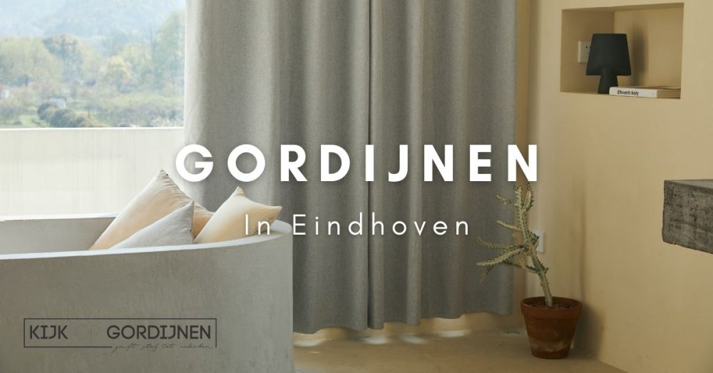 Gordijnen in eindhoven afbeelding