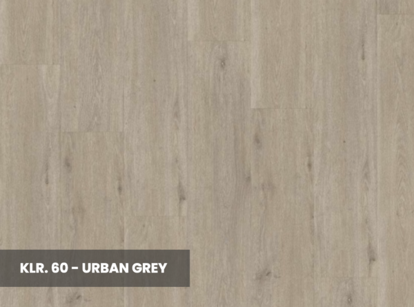 KLR. 60 - Urban Grey