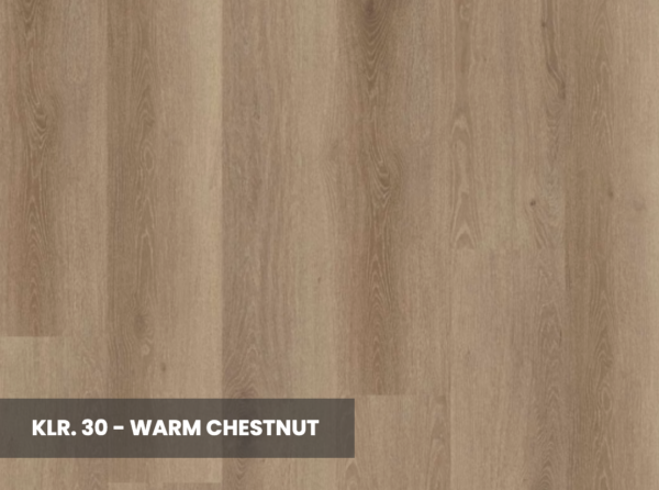 KLR.30 - Warm Chestnut